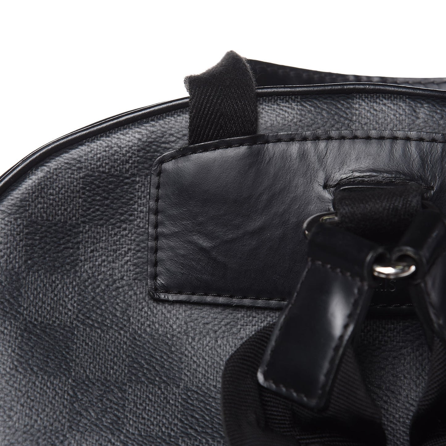 Damier Graphite Josh Backpack
