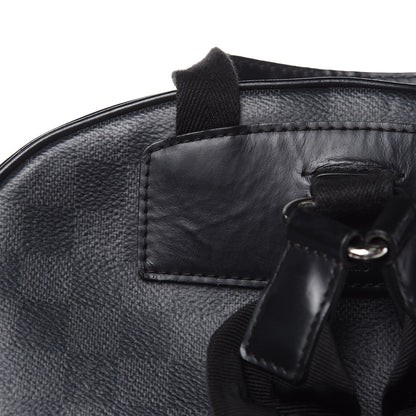 Louis Vuitton Damier Graphite Josh Backpack 11 of 16