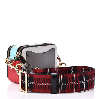 Marc Jacobs Saffino Small Snapshot Camera Bag Porcelain Multi 2 of 10