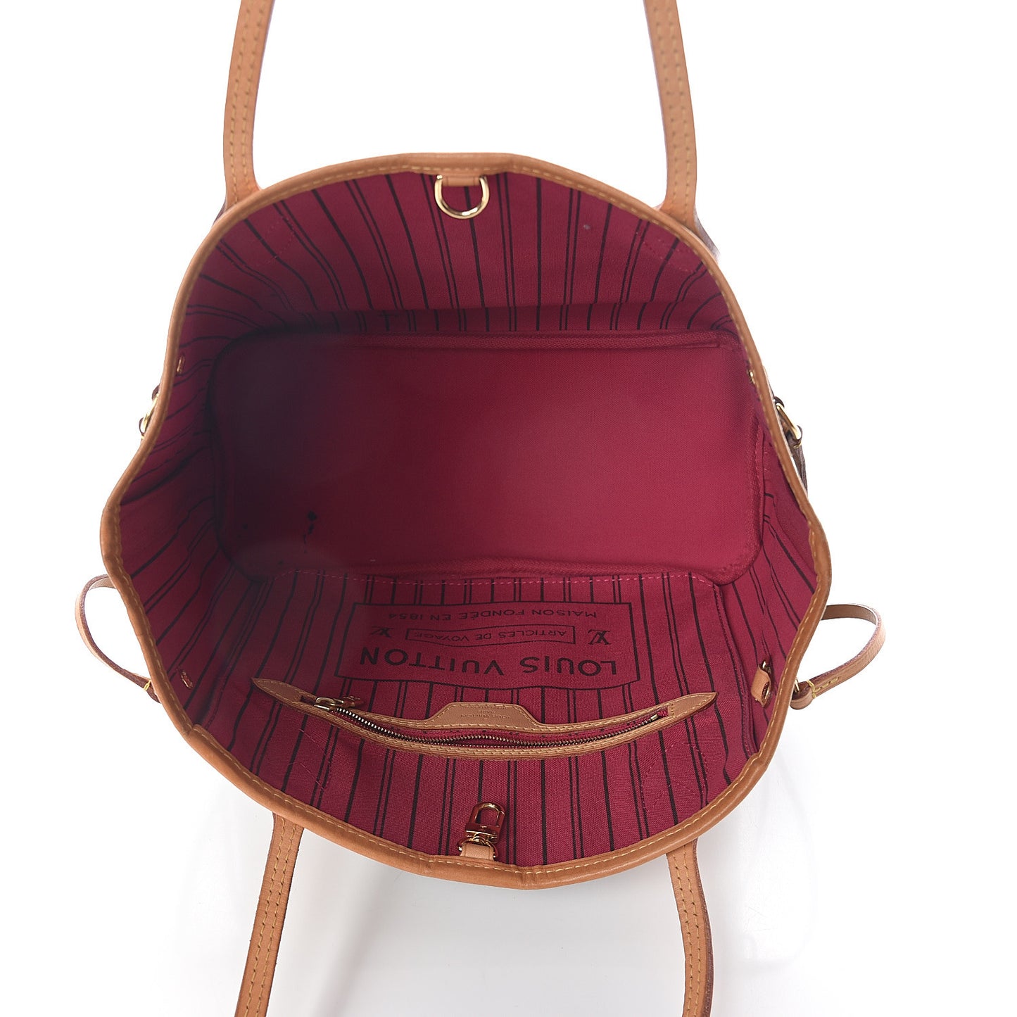 Monogram Neo Neverfull PM Pivoine