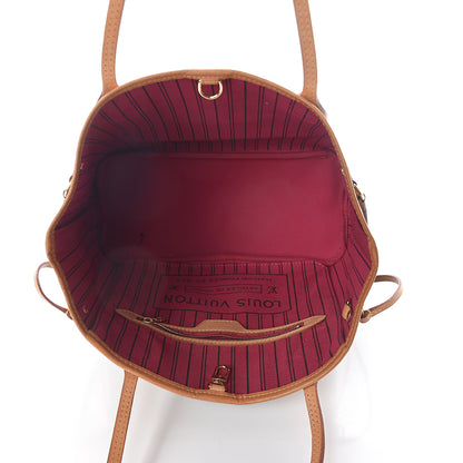 Louis Vuitton Monogram Neo Neverfull PM Pivoine 4 of 9
