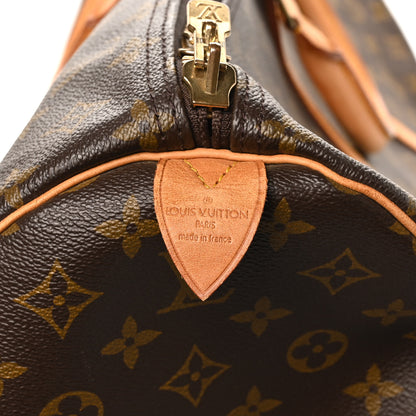 Louis Vuitton Monogram Keepall 60 5 of 9