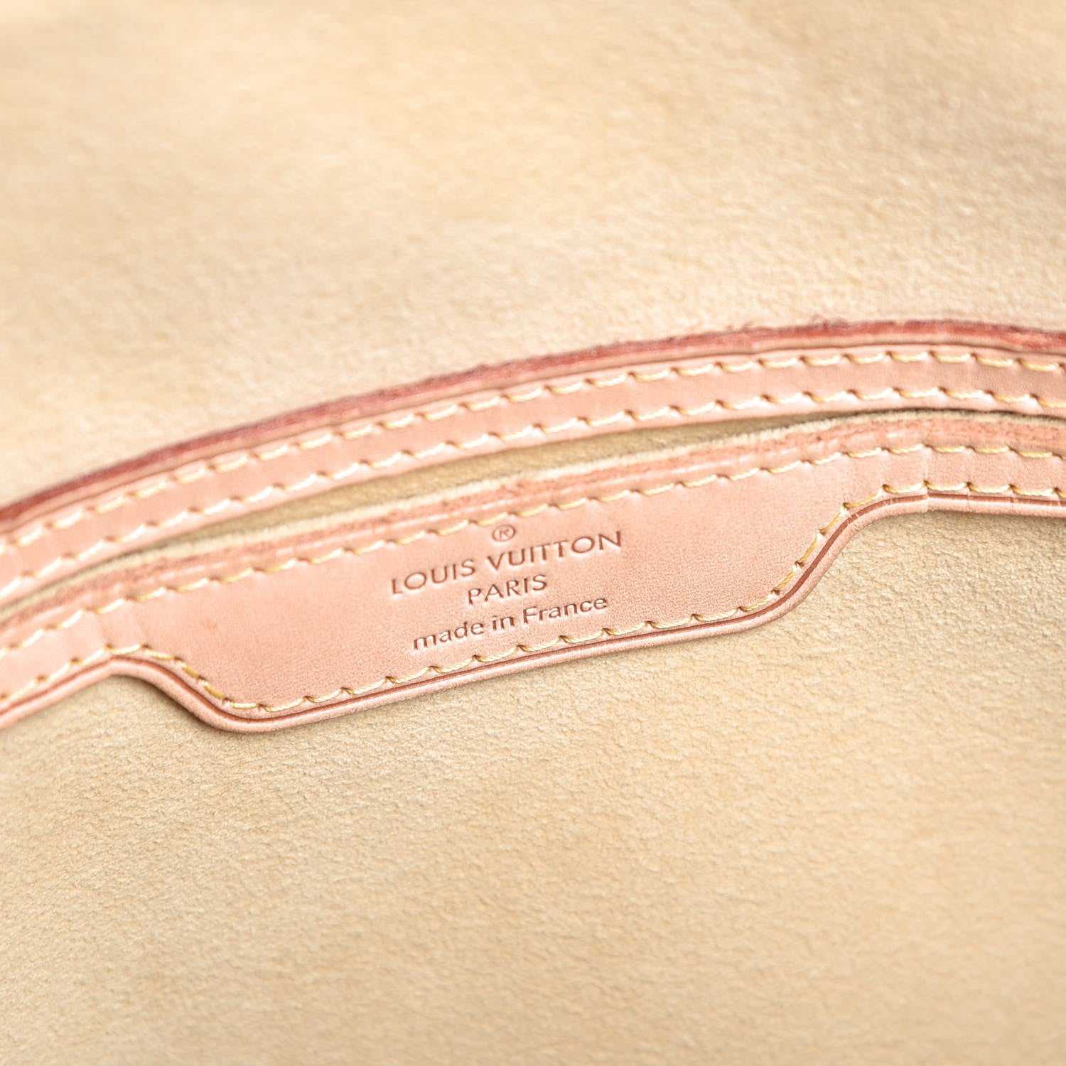 Louis Vuitton Monogram Retiro GM 6 of 7