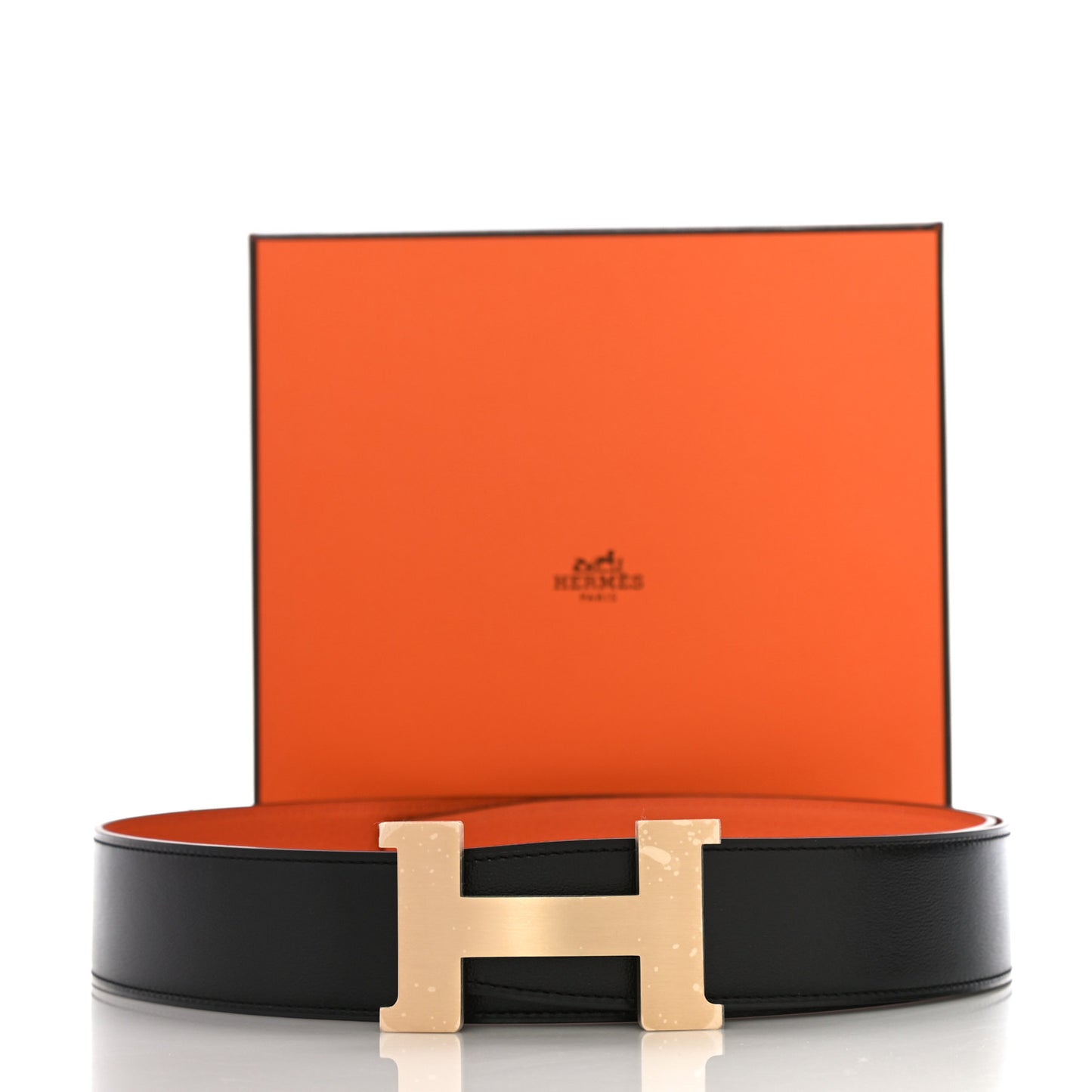 Swift Togo 42mm Constance H Belt 95 Black Orange