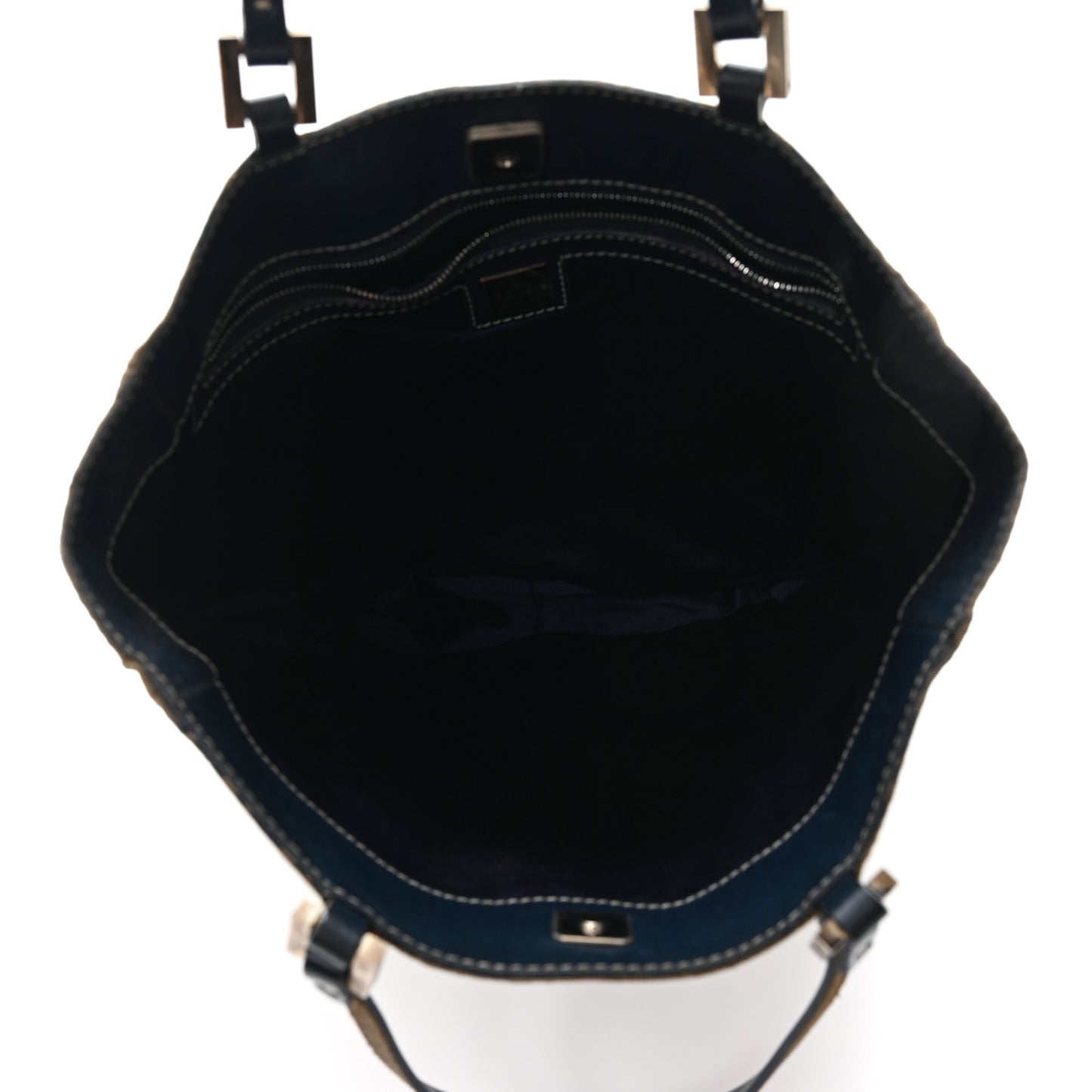 Zucchino Shopping Tote Navy