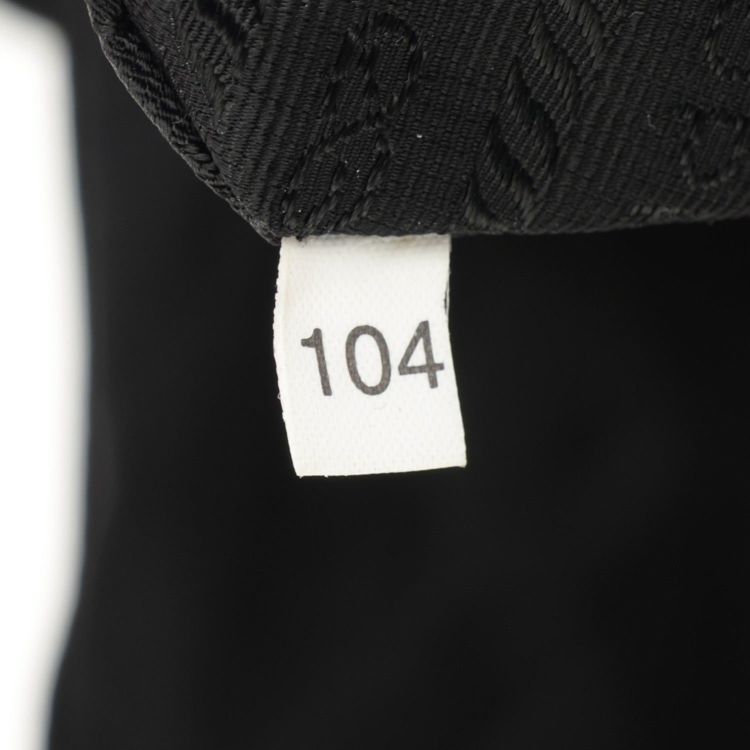 Prada Nylon Vela Small Backpack Black 9 of 9