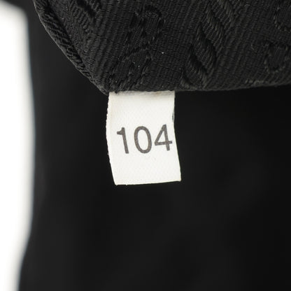 Prada Nylon Vela Small Backpack Black 9 of 9