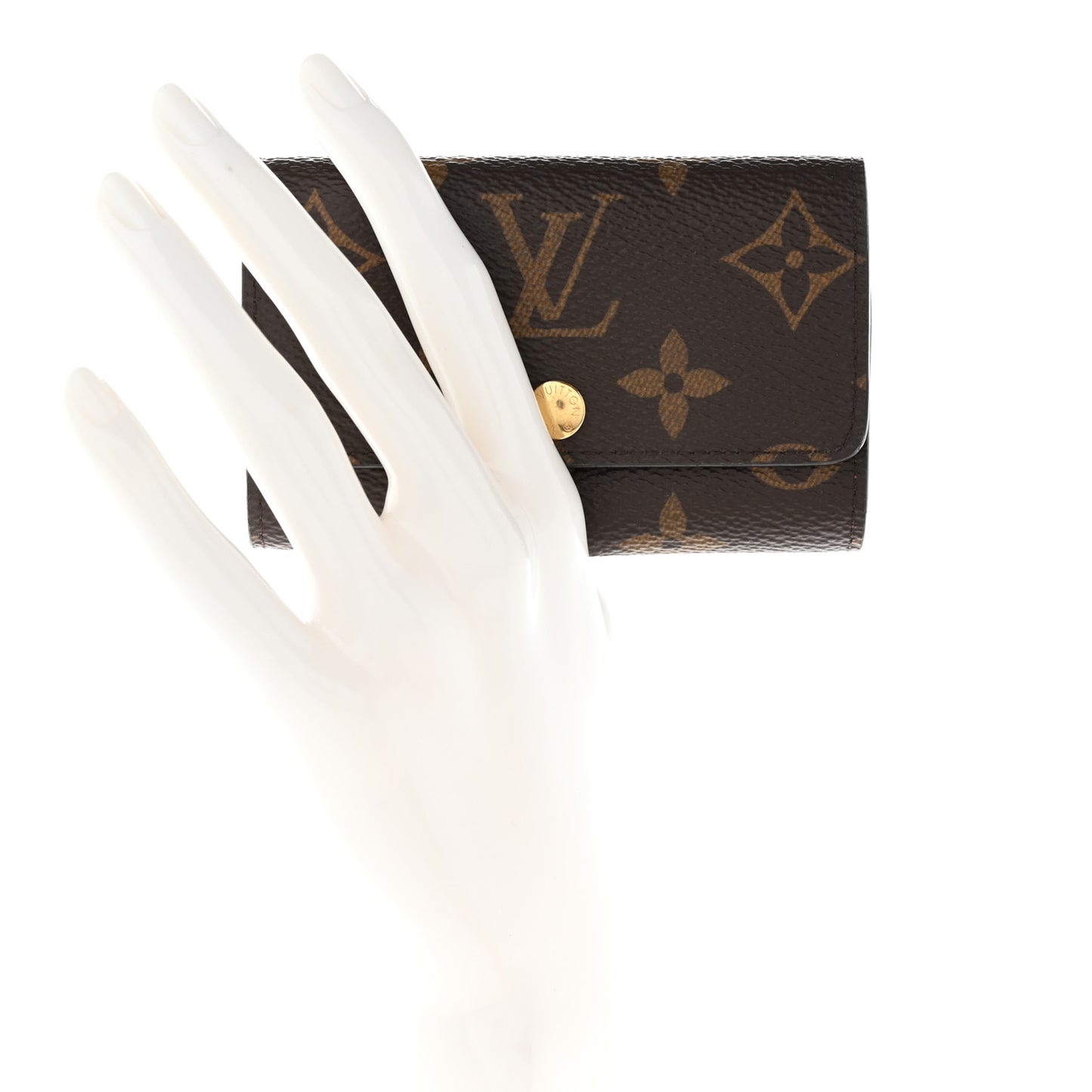 Monogram 6 Key Multicles Holder