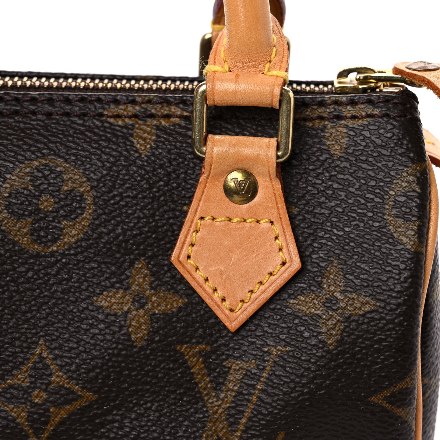 Monogram Mini Sac HL Speedy