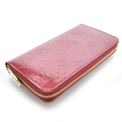 Louis Vuitton Vernis Zippy Wallet Pomme D'Amour 3 of 5