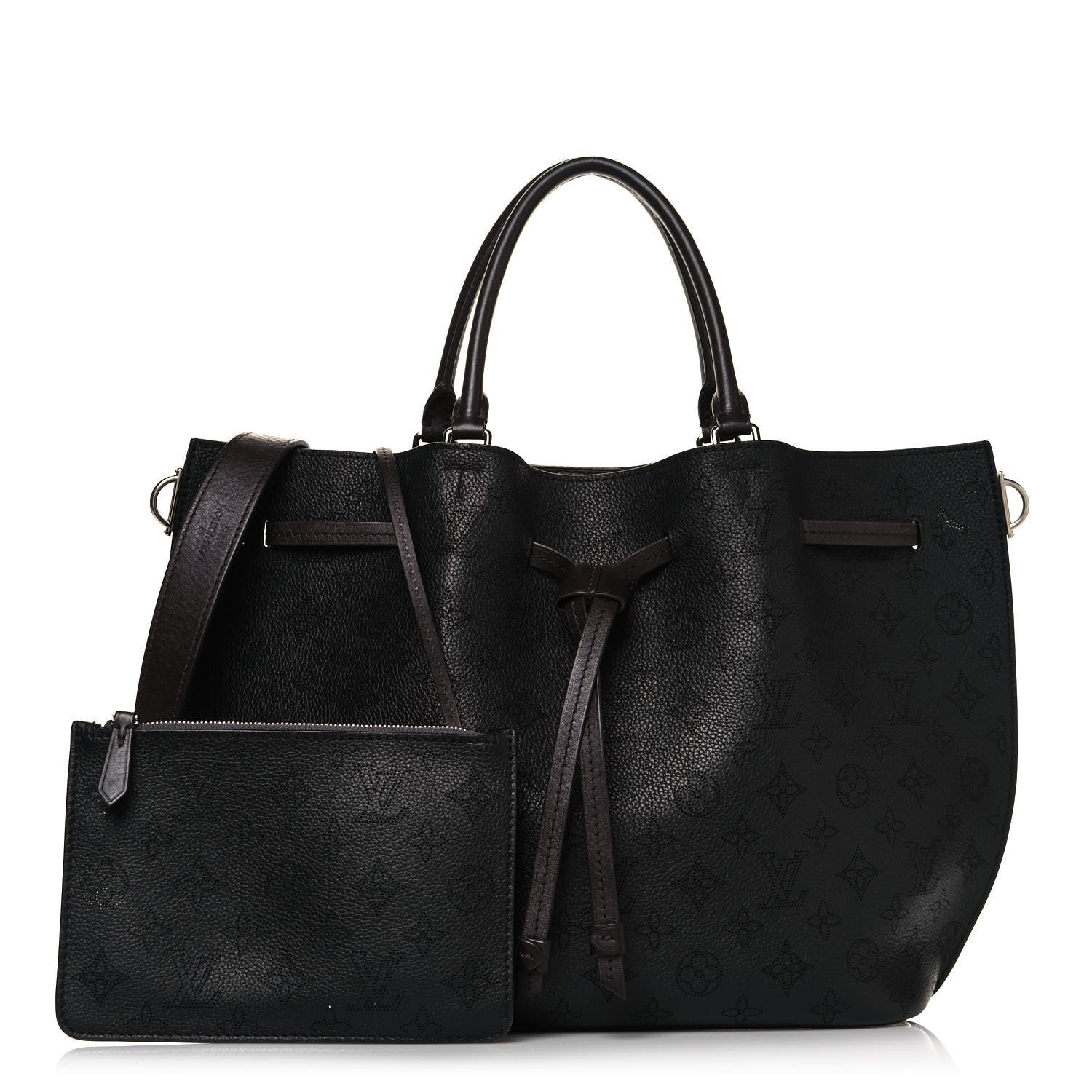 Louis Vuitton Mahina Girolata Black 1 of 16