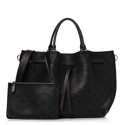 Louis Vuitton Mahina Girolata Black 1 of 16