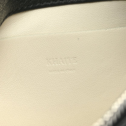 Khaite Pebbled Sport Calfskin Studded Small Elena Black 6 of 8