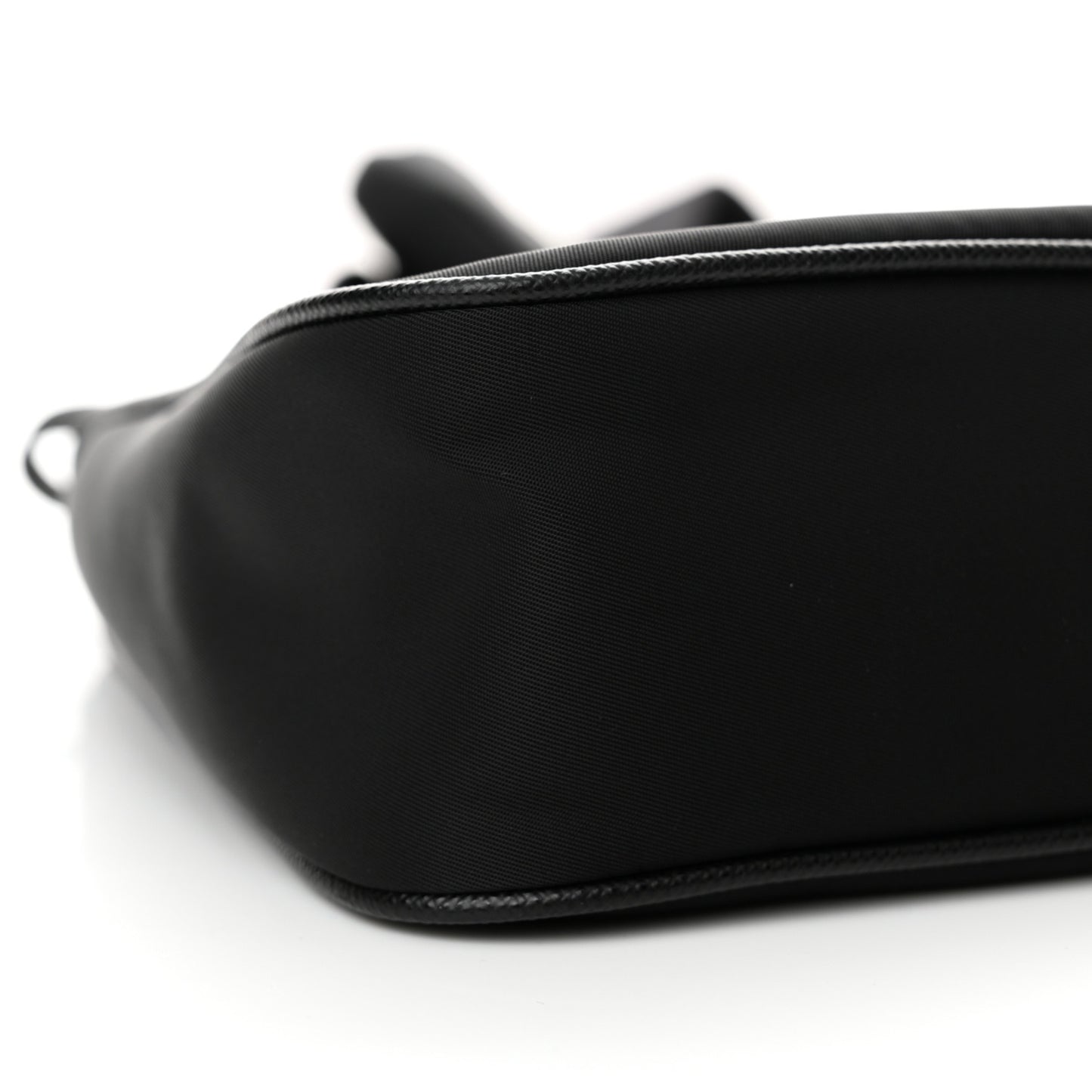 Nylon Re-Edition 2005 Shoulder Bag Black