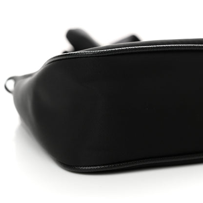 Prada Nylon Re-Edition 2005 Shoulder Bag Black 8 of 10