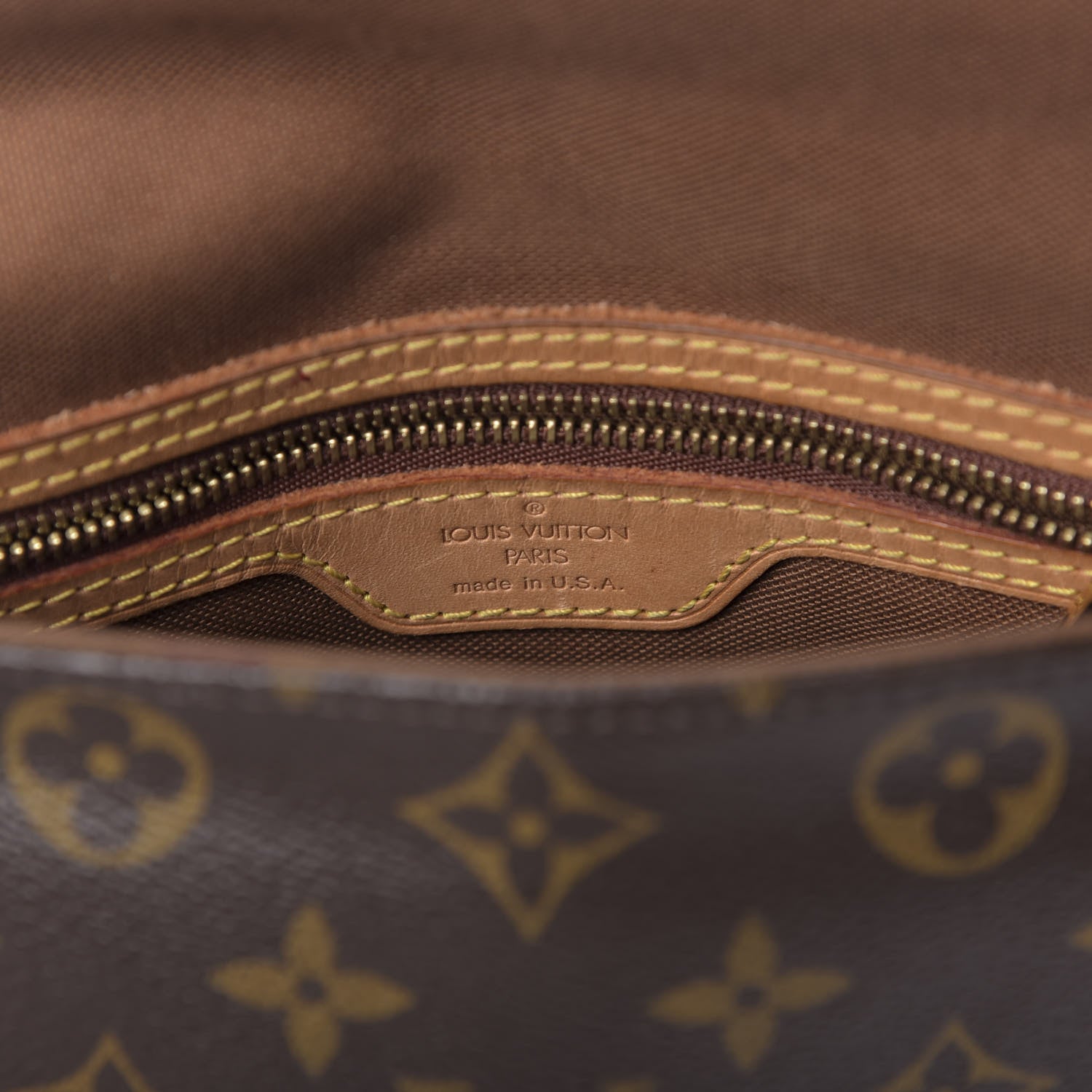 Louis Vuitton Monogram Mini Looping 9 of 15