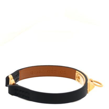 Hermes Swift Mini Rivale Bracelet T2 Black 5 of 6