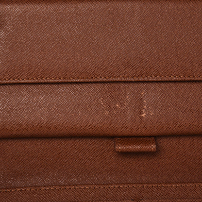 Louis Vuitton Monogram Porte Tresor International Wallet 7 of 11
