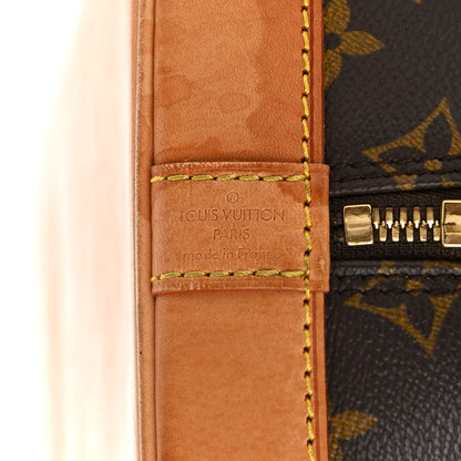Louis Vuitton Monogram Alma PM 7 of 14