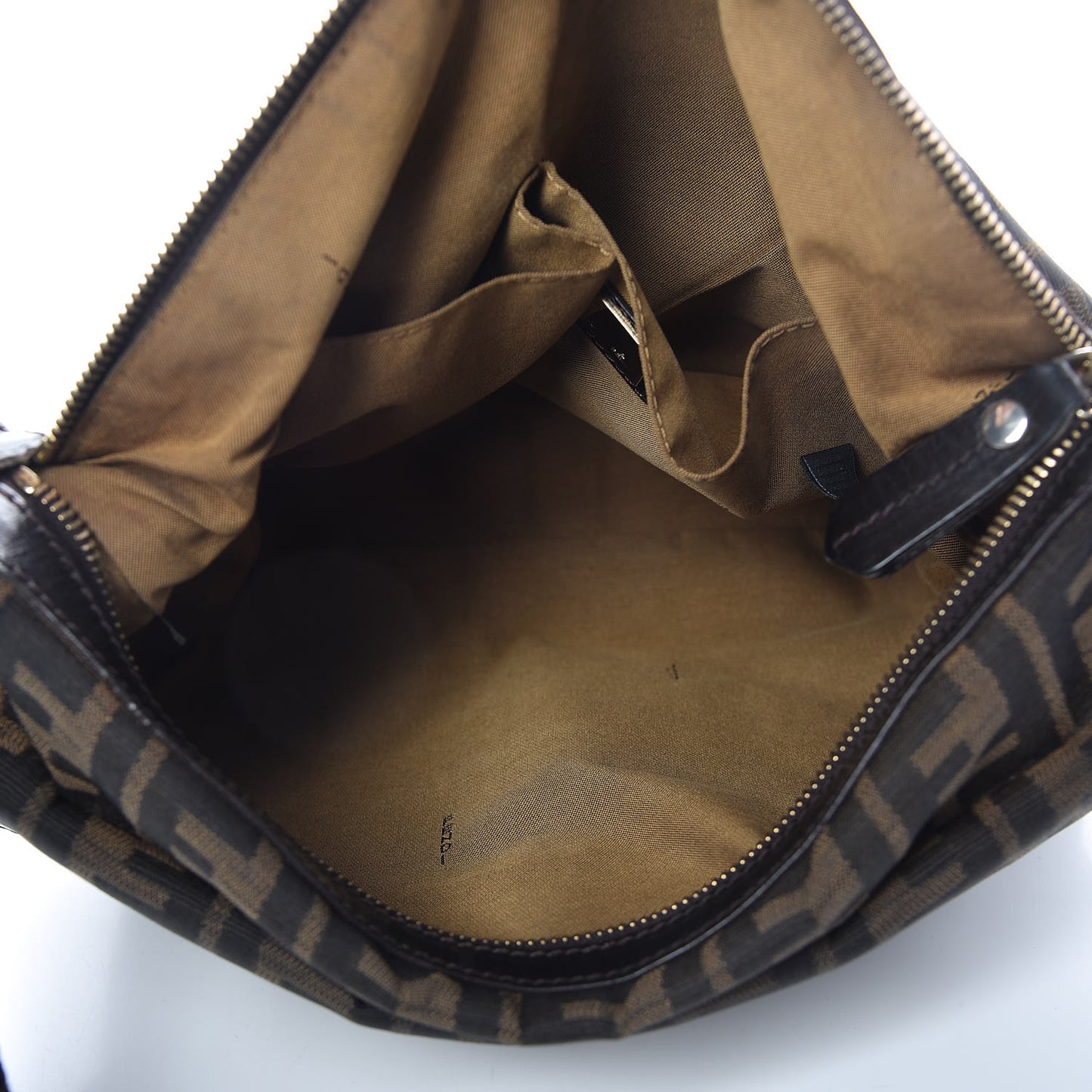 Zucca Crossbody Bag Tobacco