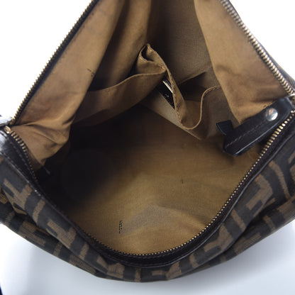 Fendi Zucca Crossbody Bag Tobacco 5 of 12