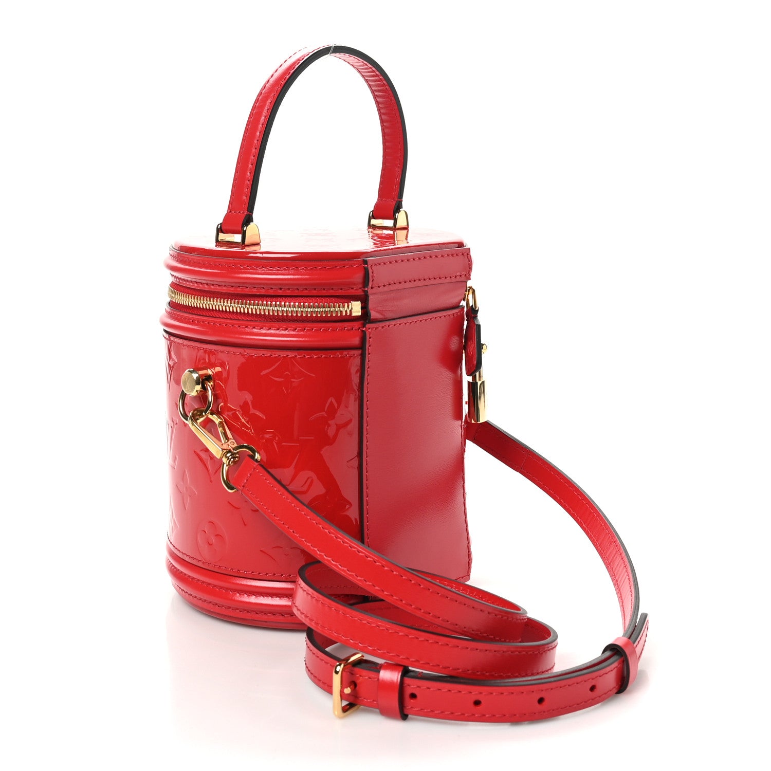 Louis Vuitton Vernis Cannes Cherry Cherry 3 of 9