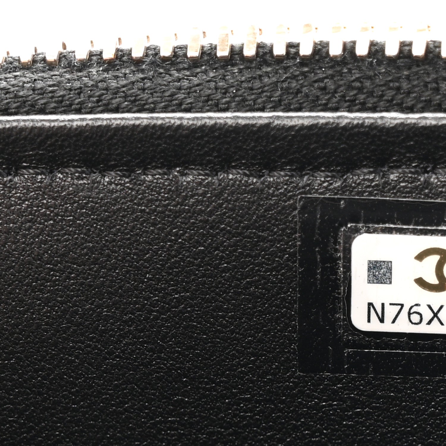 Chanel Lambskin Quilted Small Pillow Crush Vanity Case With Chain Black 7 of 11