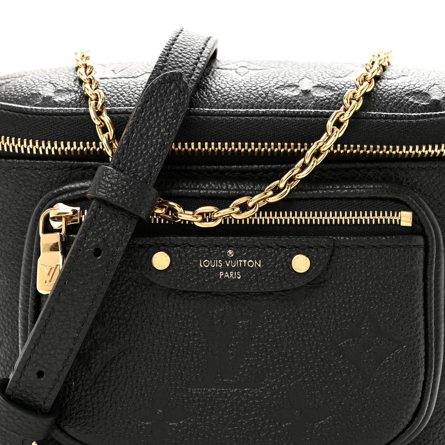 Empreinte Mini Bumbag Black
