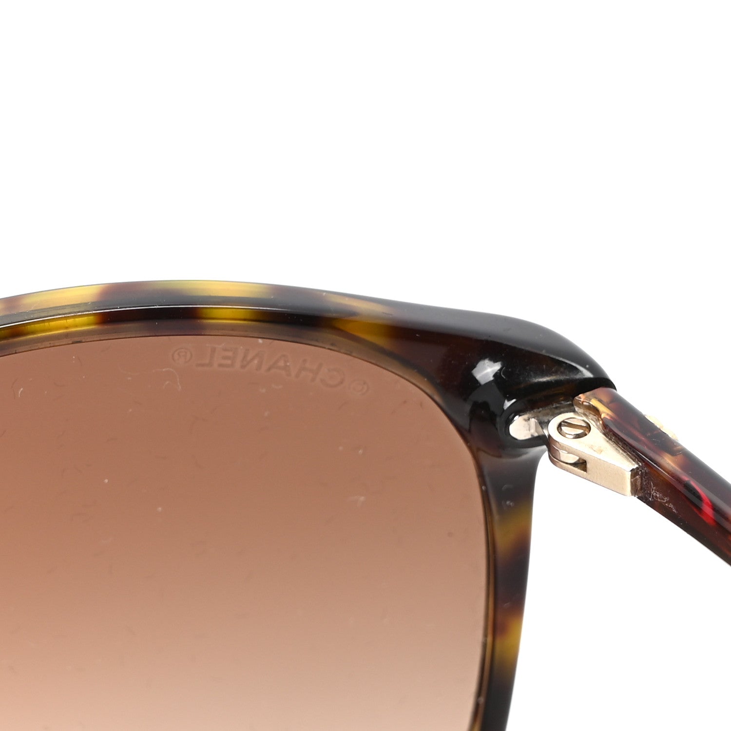 Chanel Acetate Round Sunglasses 5278 Tortoise 1978170 – FASHIONPHILE