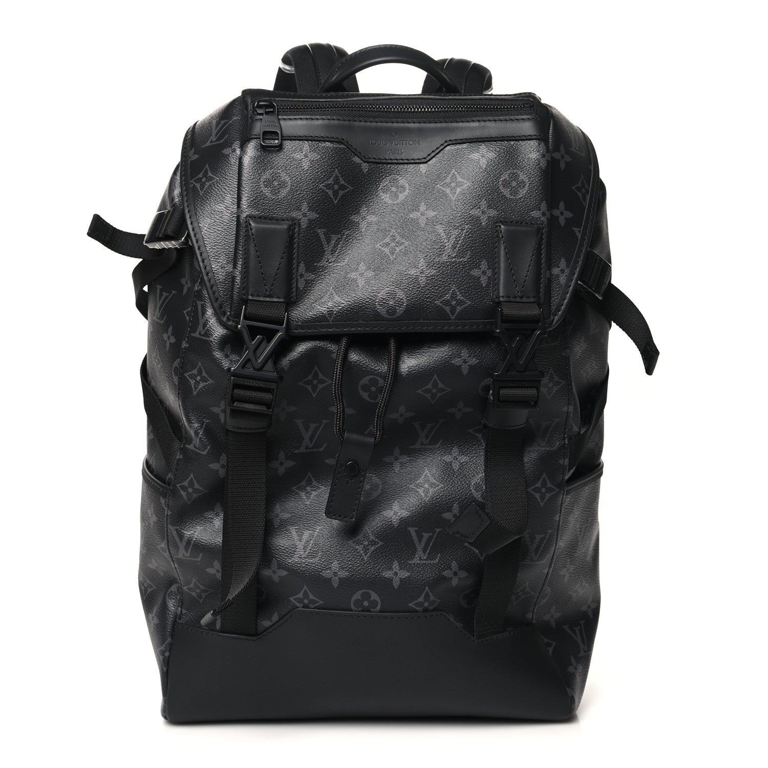 Louis Vuitton Monogram Eclipse Getaway Backpack 1 of 9