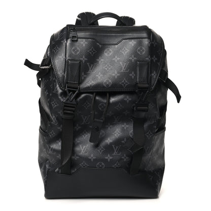 Louis Vuitton Monogram Eclipse Getaway Backpack 1 of 9