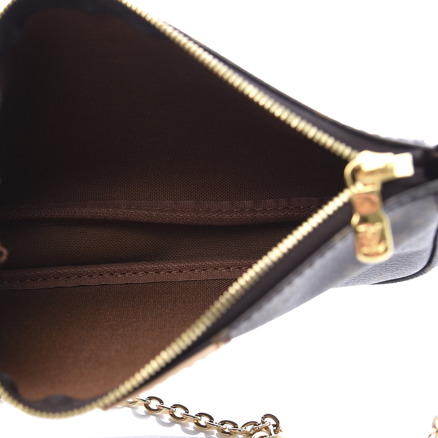 Monogram Multi Pochette Accessories Mini Pochette