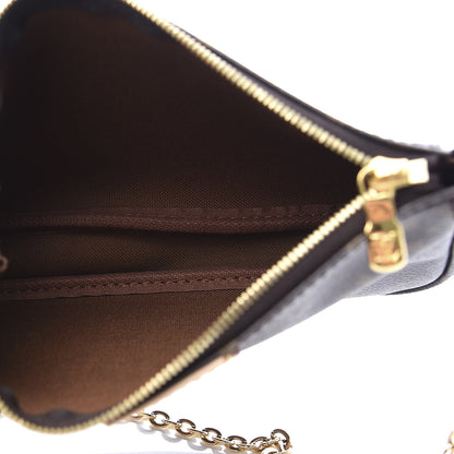 Louis Vuitton Monogram Multi Pochette Accessories Mini Pochette 4 of 10
