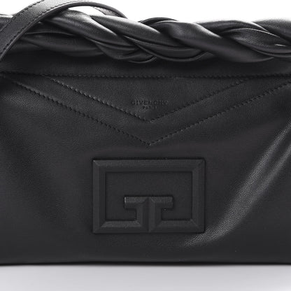 Givenchy Calfskin Small ID93 Satchel Black 11 of 11