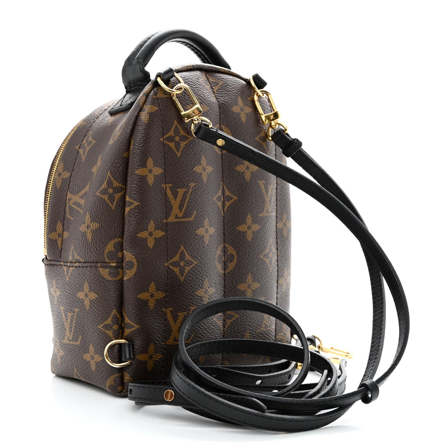 Monogram Palm Springs Backpack Mini