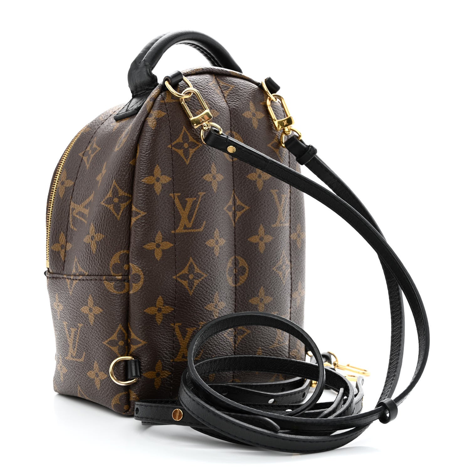 Louis Vuitton Monogram Palm Springs Backpack Mini 3 of 10