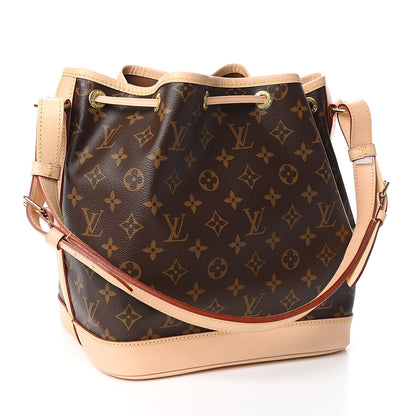Louis Vuitton Monogram Petit Noe NM 3 of 11