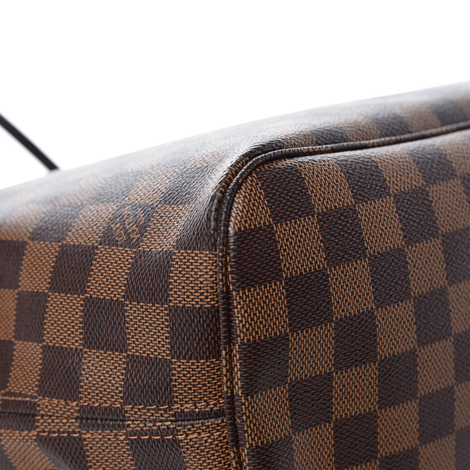 Louis Vuitton Damier Ebene Neo Neverfull MM 11 of 12