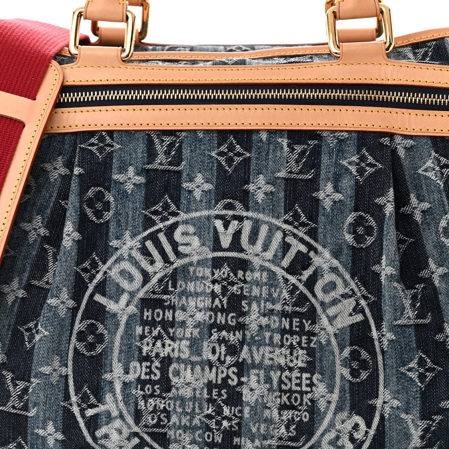 Denim Raye Cabas GM