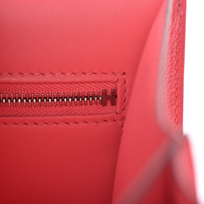 Hermes Evercolor Constance 24 Rose Azalee 19 of 23