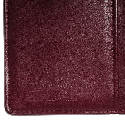 Louis Vuitton Mat French Purse Wallet Violet 5 of 6
