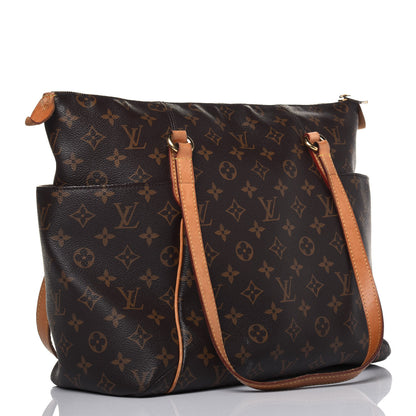 Louis Vuitton Monogram Totally MM 3 of 28