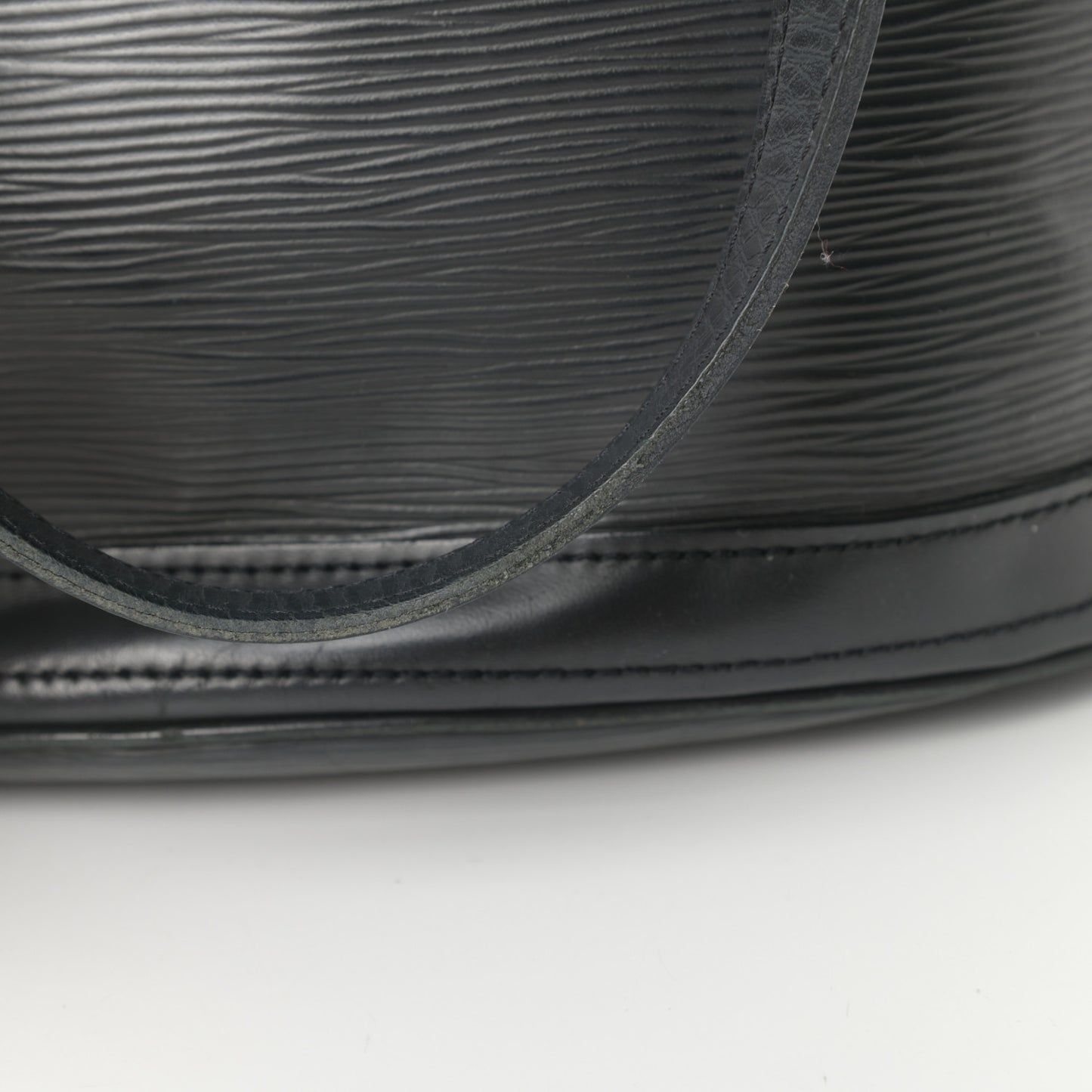 Epi Petit Bucket 23 Black