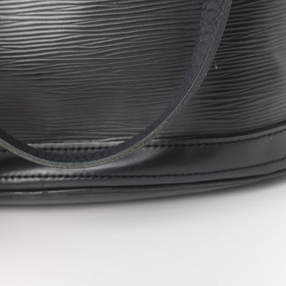 Louis Vuitton Epi Petit Bucket 23 Black 15 of 17