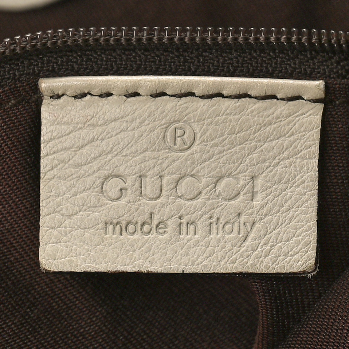 Gucci Monogram Large Sukey Tote Off White 6 of 17