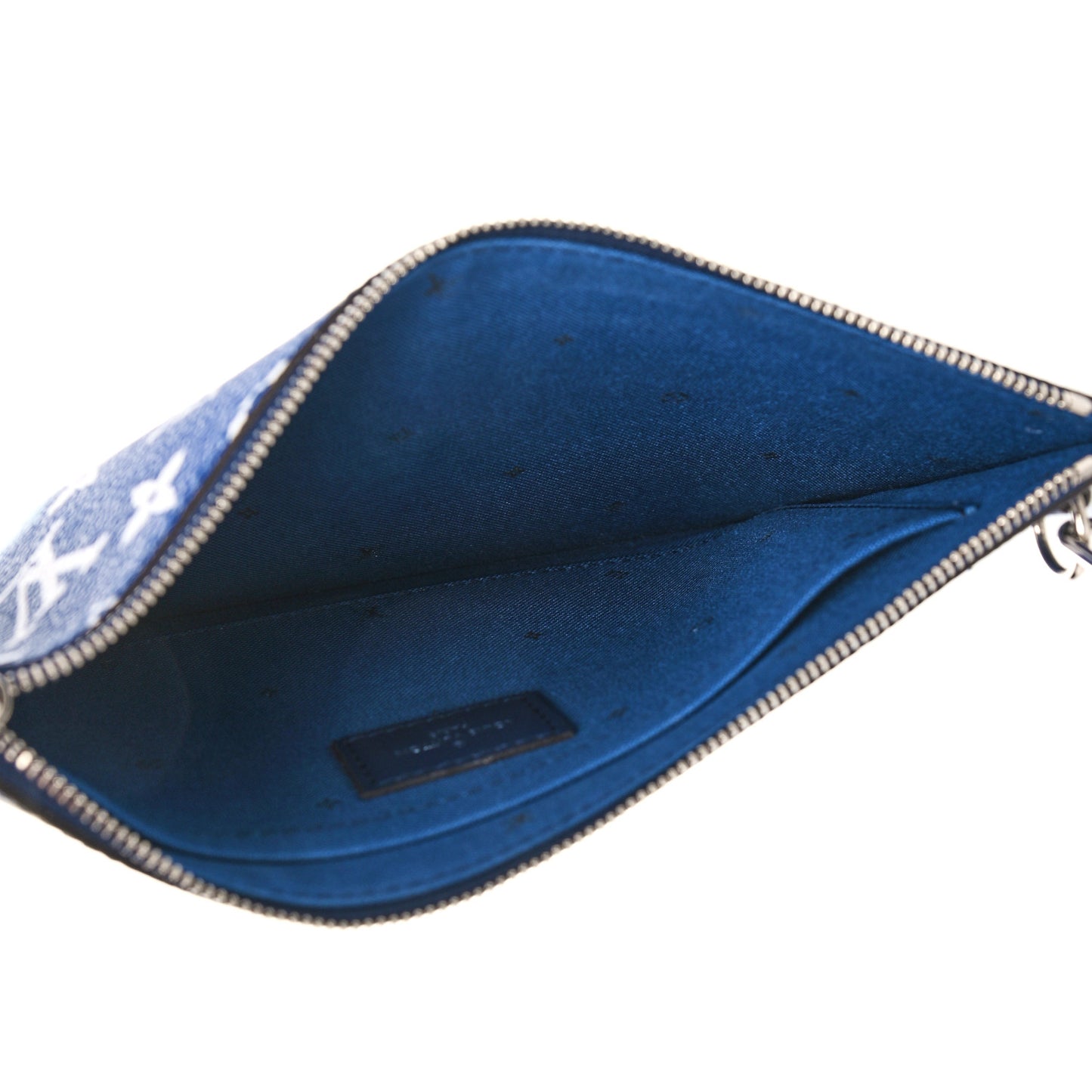 Monogram Escale Neverfull MM GM Pochette Blue
