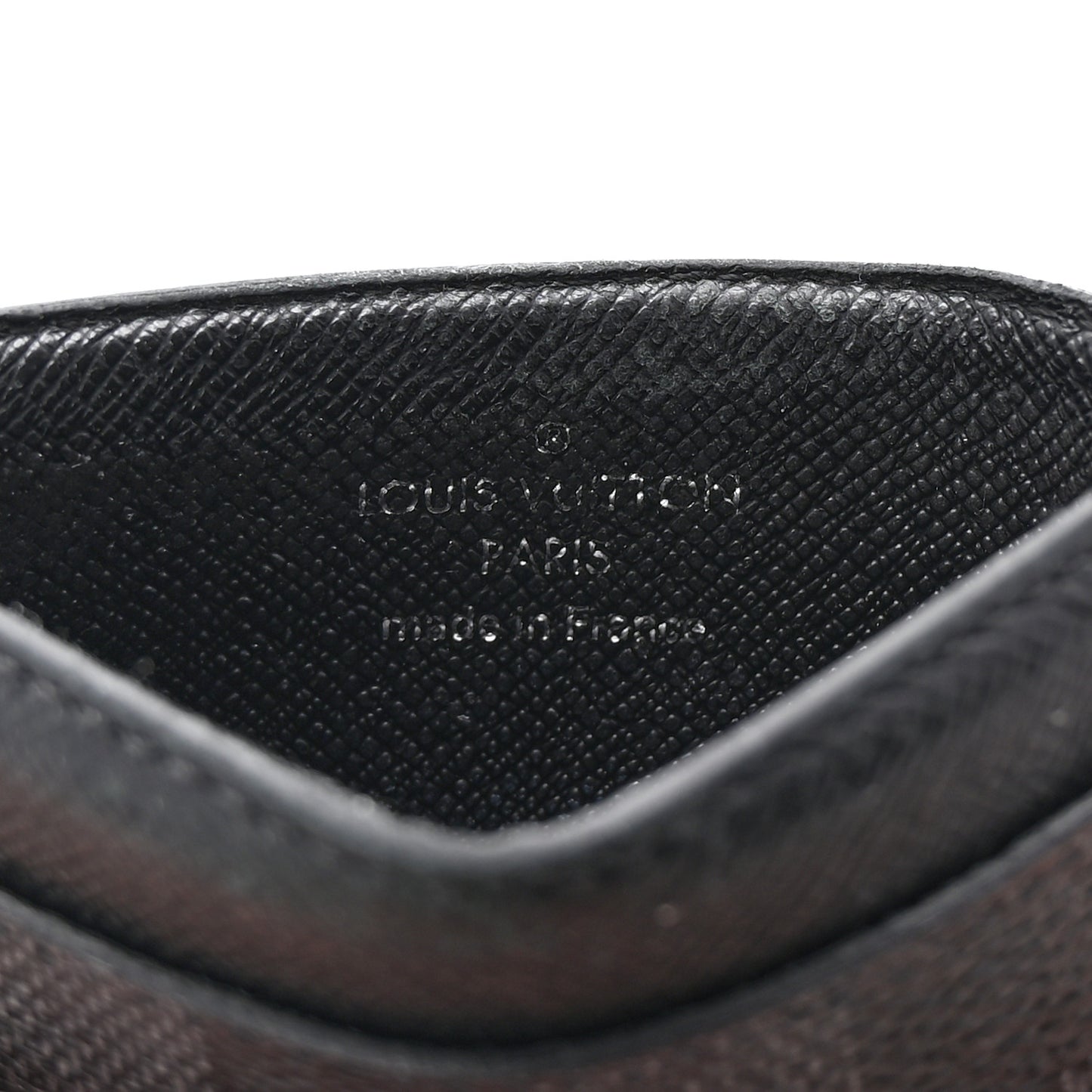 Damier Graphite Neo Porte-Cartes Card Holder