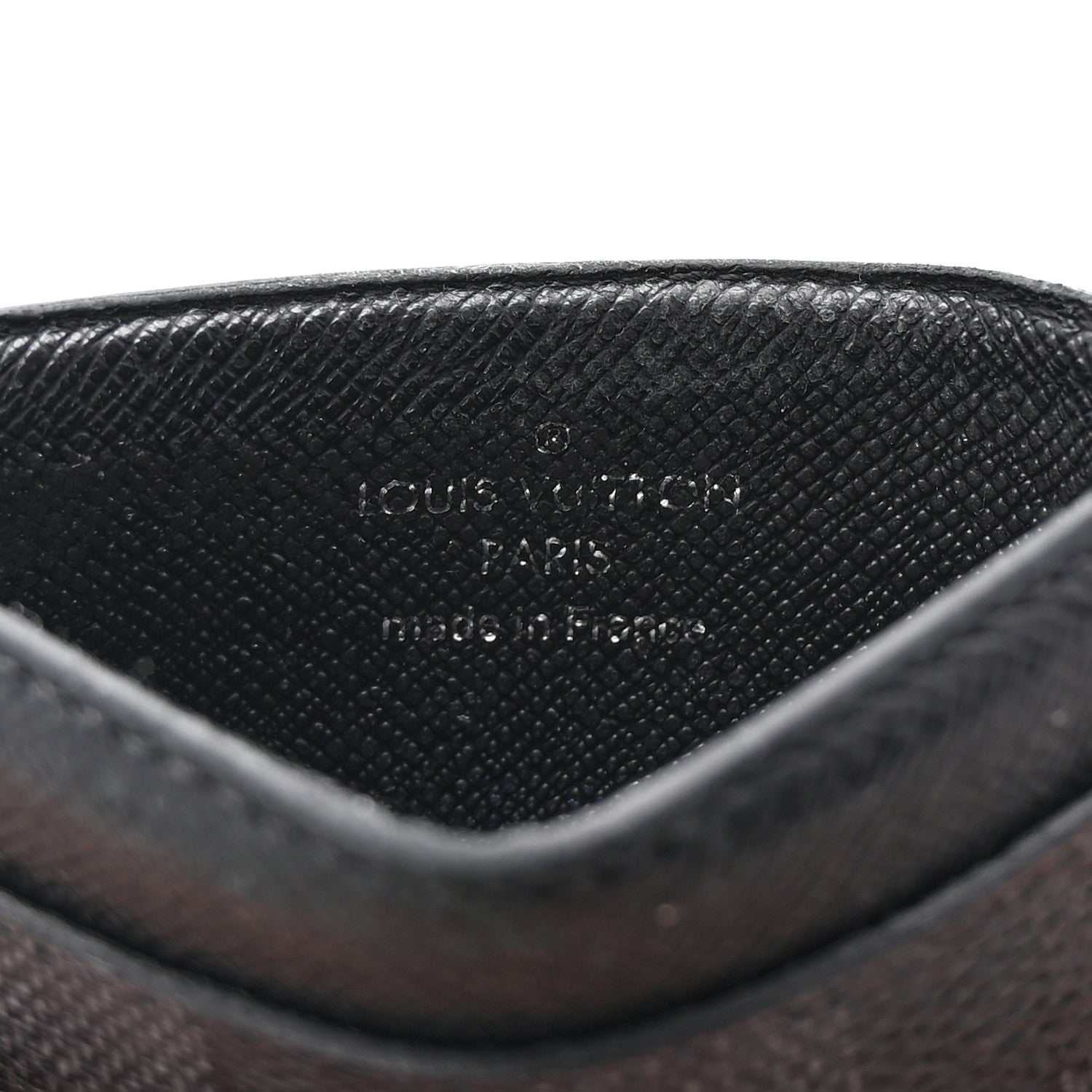 Louis Vuitton Damier Graphite Neo Porte-Cartes Card Holder 5 of 6