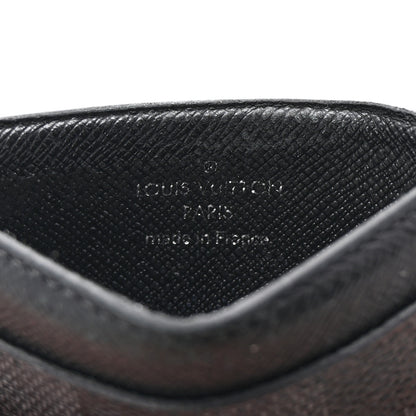 Louis Vuitton Damier Graphite Neo Porte-Cartes Card Holder 5 of 6