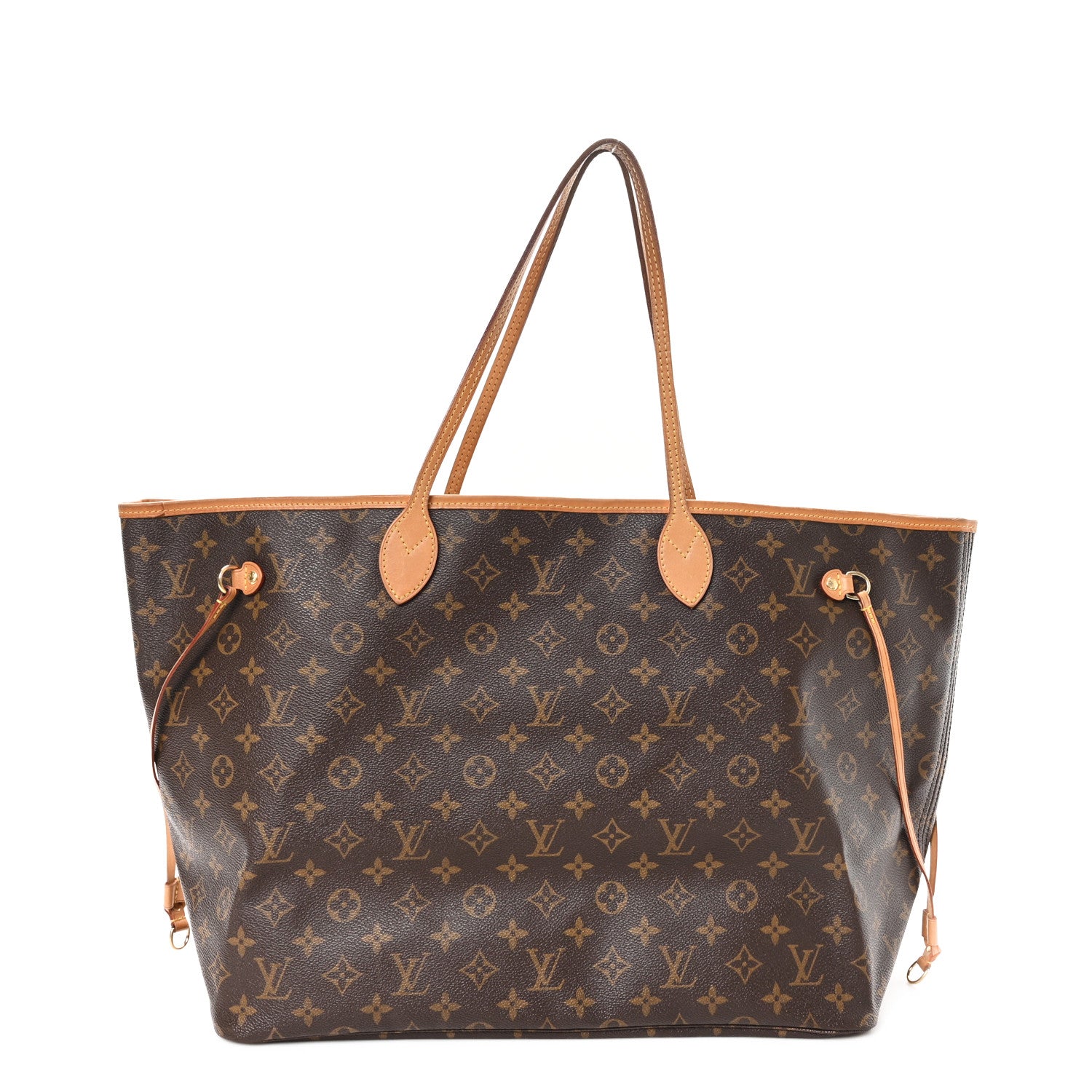 Louis Vuitton Monogram Neverfull GM 1 of 11